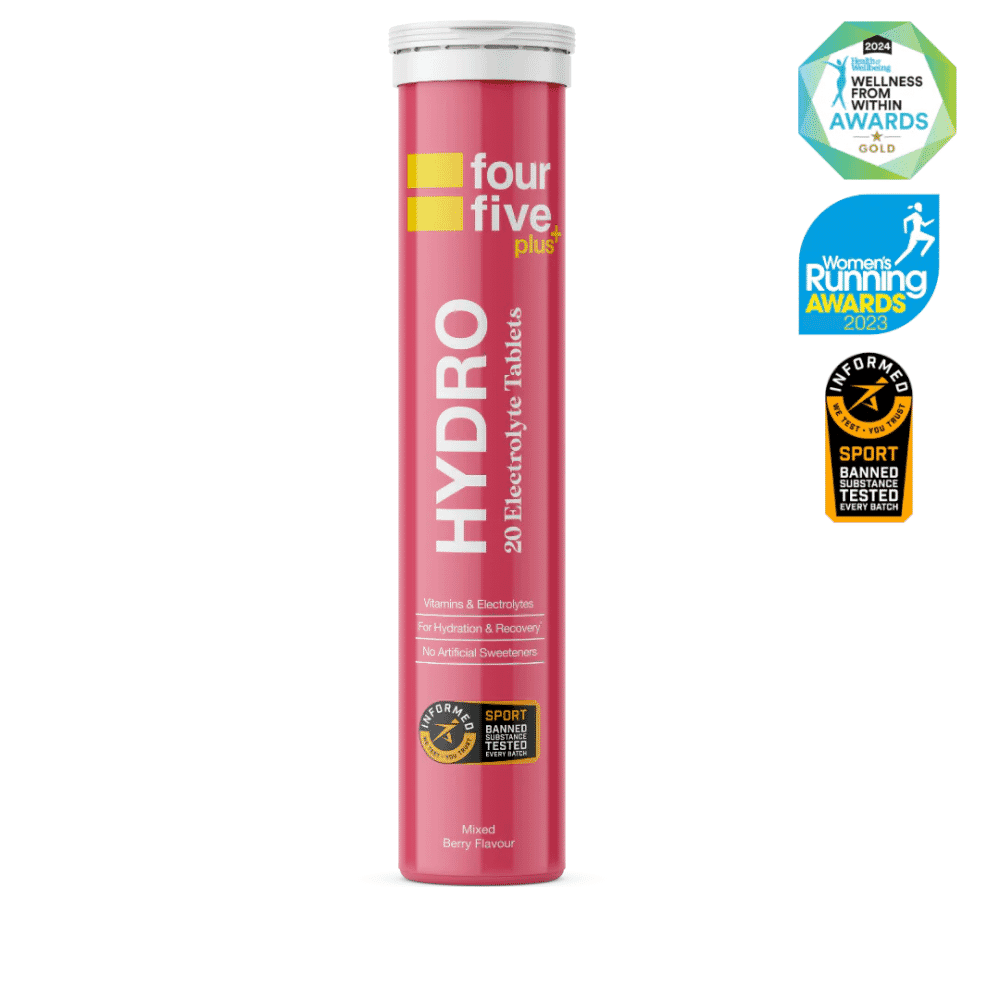 Hydro Plus Mixed Berry Flavour 20s