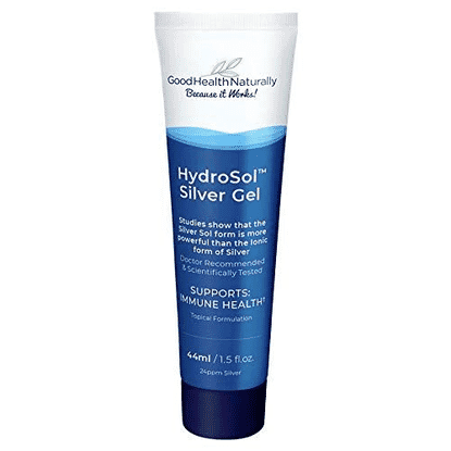 HydroSol Silver Gel 44ml