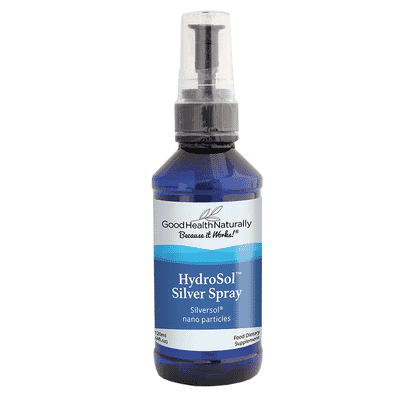 HydroSol Silver Spray 120ml