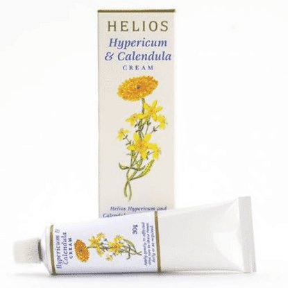 Hypericum & Calendula Cream 30g Tube