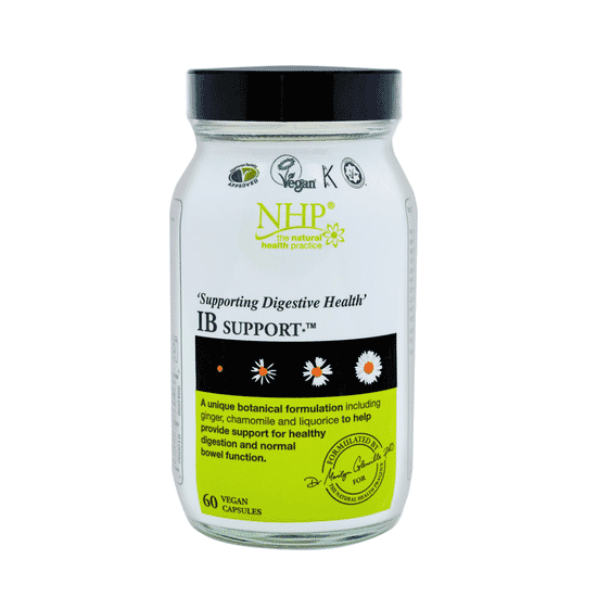 The Natural Dispensary. IB Support 60s
