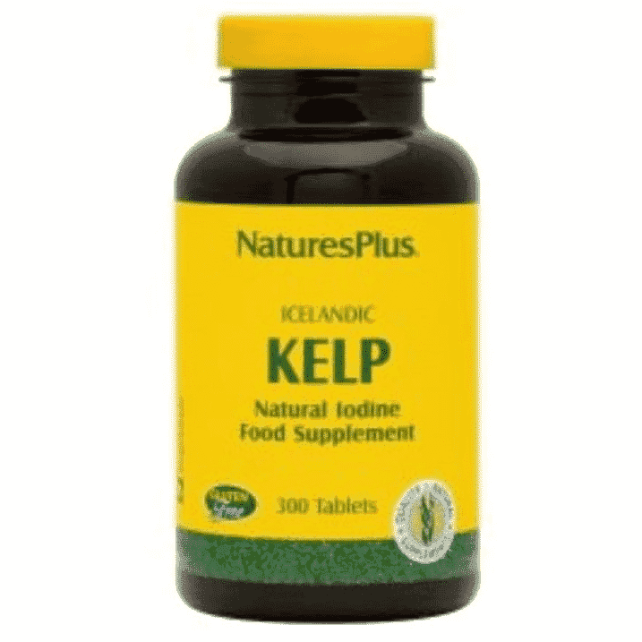 Icelandic Kelp 300s