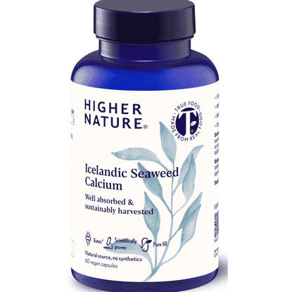 Icelandic Seaweed Calcium 60s