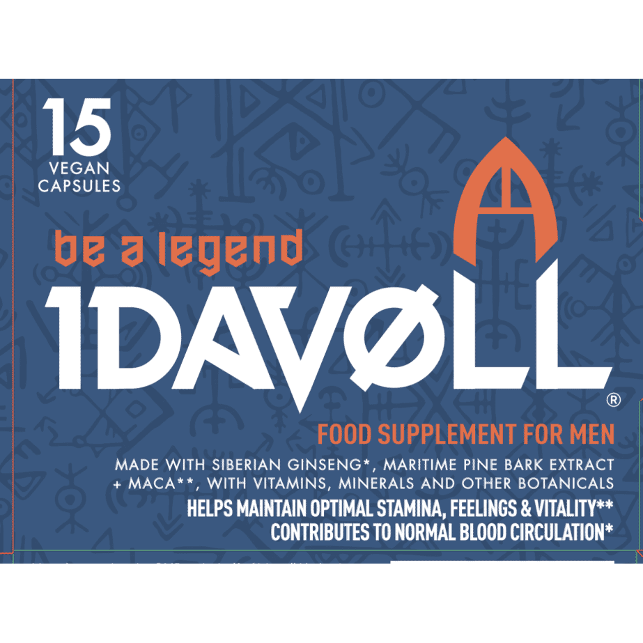 Idavoll For Men 15s