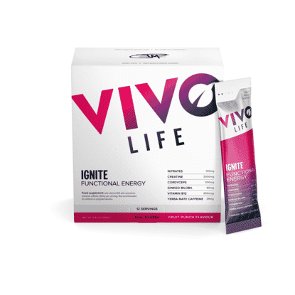 IGNITE Functional Energy 12 x 10.5g