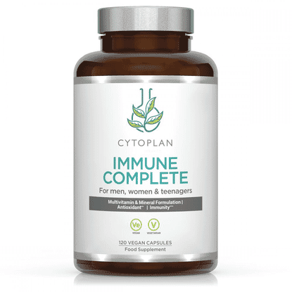 Immune Complete 120s