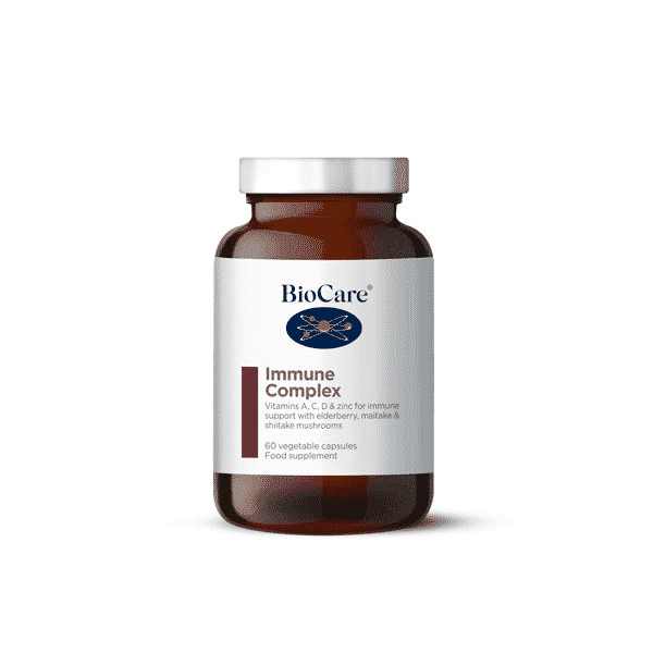 Immune Complex 60s