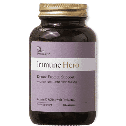 Immune Hero 60s