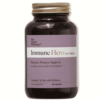 Immune Hero for Children 60s