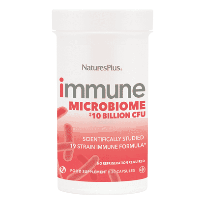 Immune Microbiome 30’s