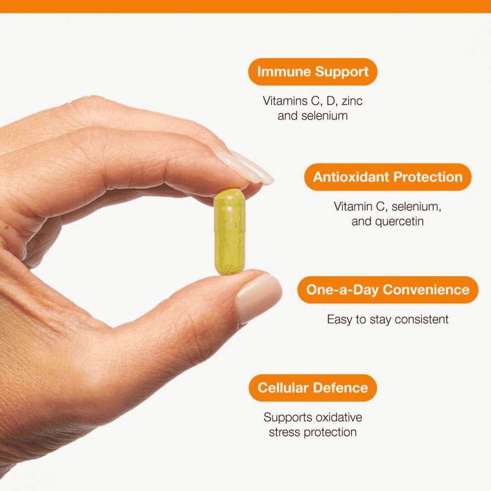 Immune Protect 60s (Formerly Nutri Adv. NUT-6162)