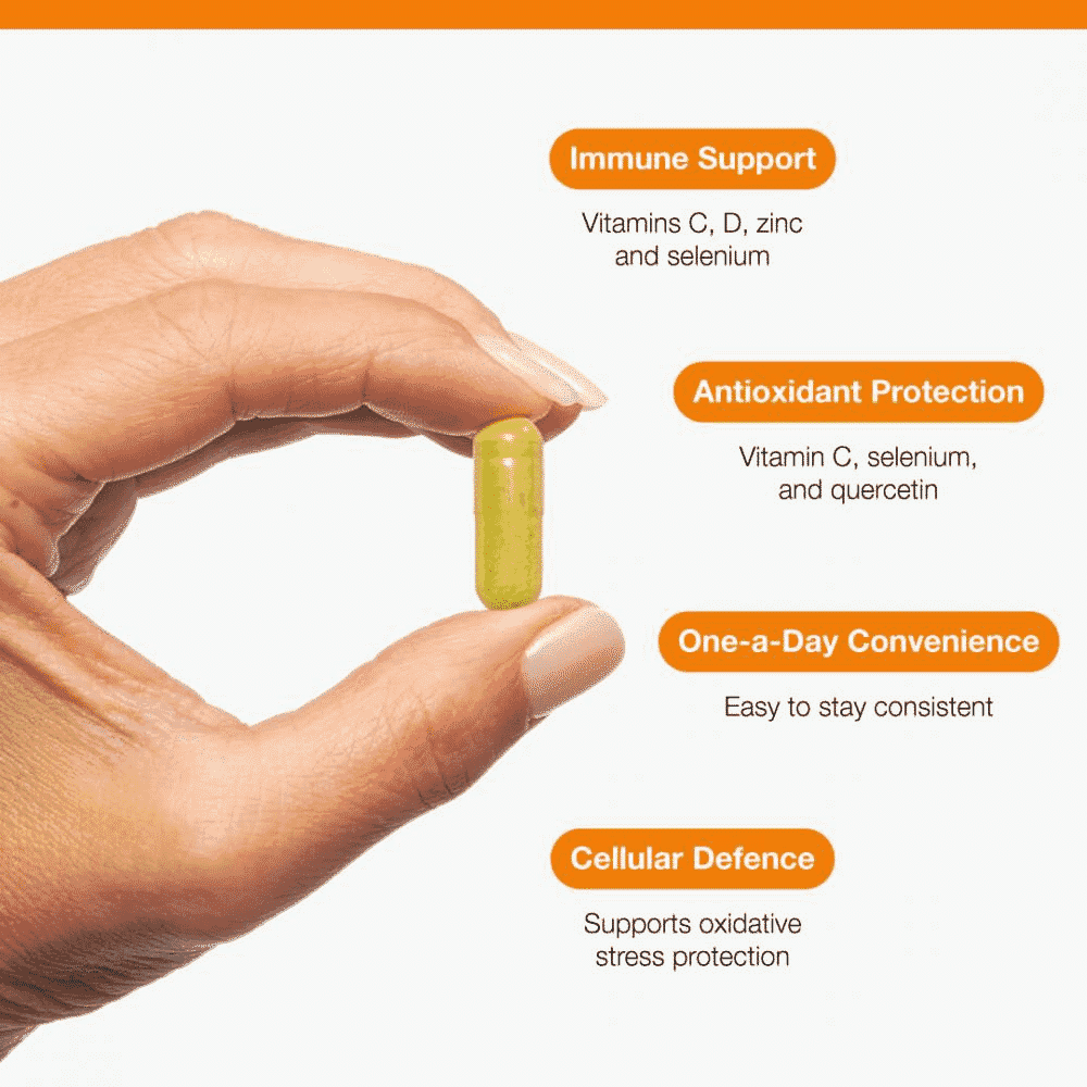 Immune Protect 60s