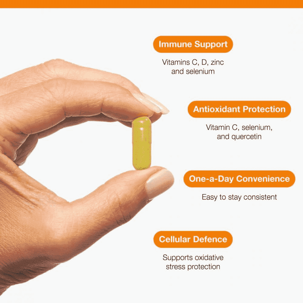 Immune Protect 60s
