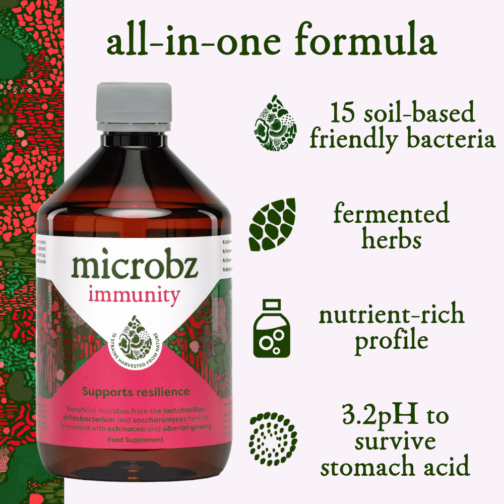 Immunity 475ml