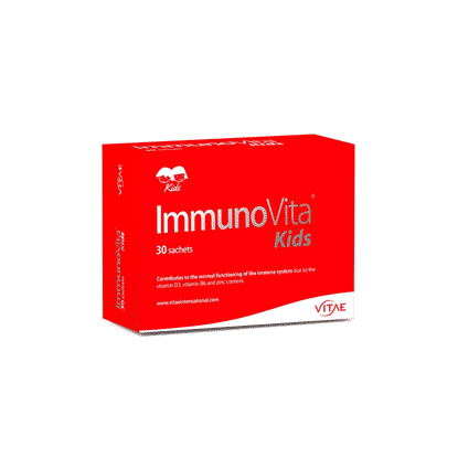 ImmunoVita Kids 30 Sachets