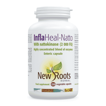 InflaHeal-Natto 120s