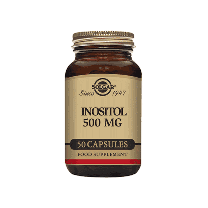 Inositol 500mg 50s