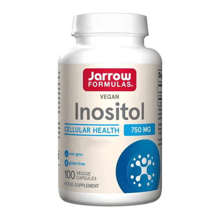 Inositol 750mg 100s