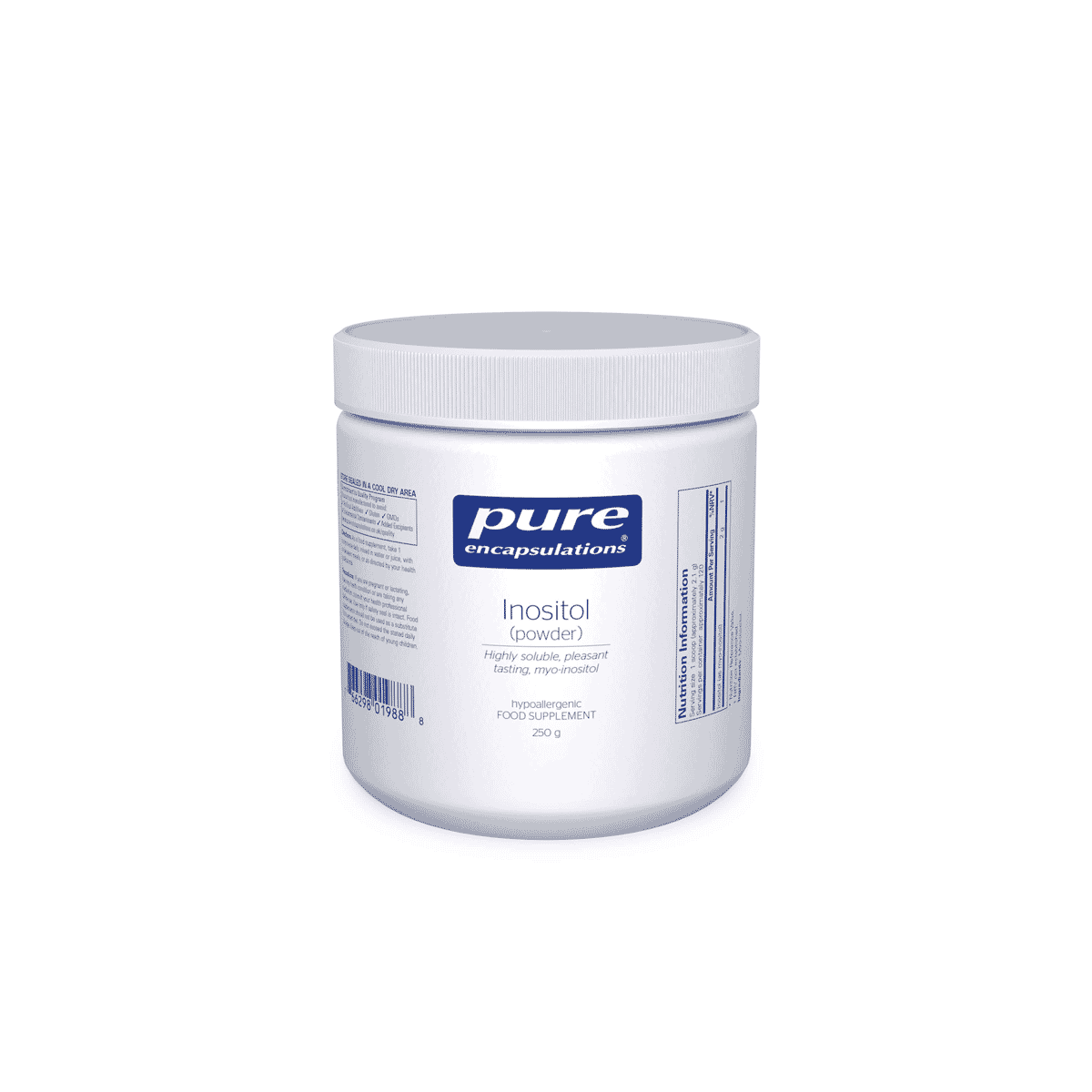 Inositol Powder 250g