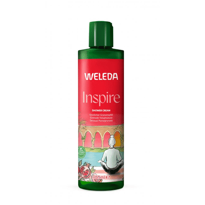 Inspire Shower Cream 400ml