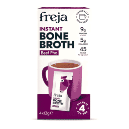 Instant Bone Broth - Beef Pho 4x12g sachets
