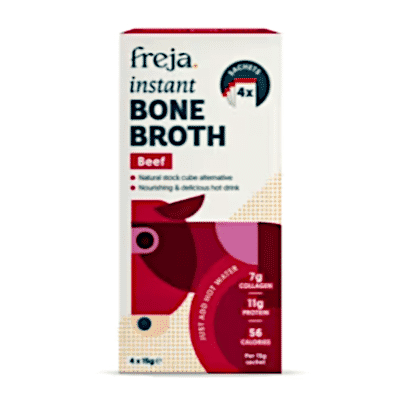 Instant Bone Broth Beef Pho 4x15g