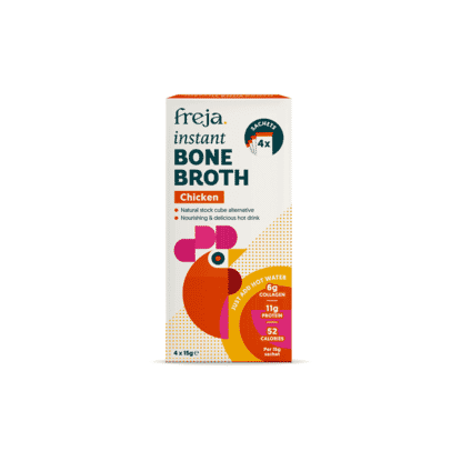 Instant Bone Broth Chicken 4x15g