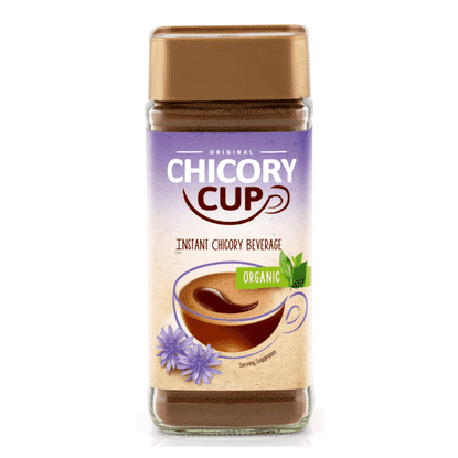 Instant Chicory Beverage Organic 100g