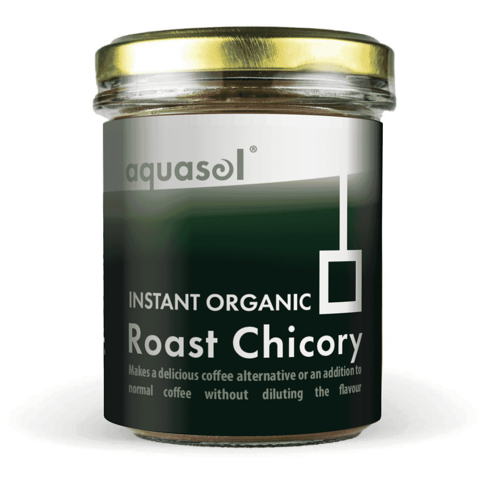Instant Organic Roast Chicory 100g