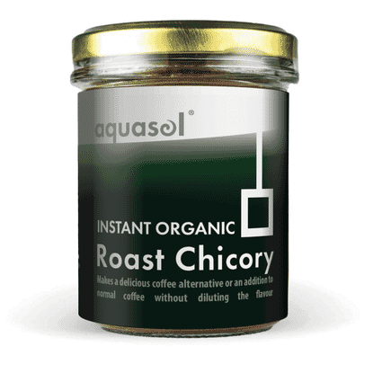 Instant Organic Roast Chicory 100g