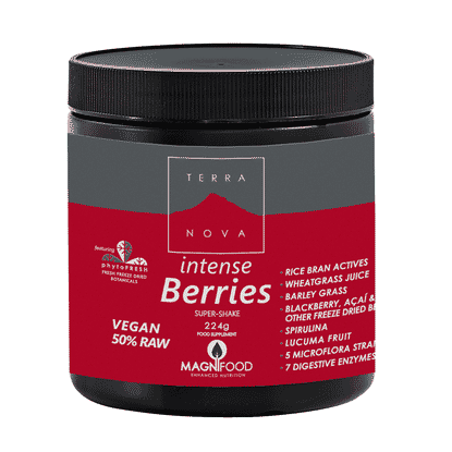 Intense Berries Super Shake 224g