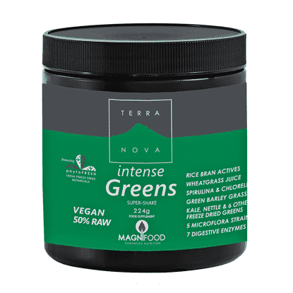 Intense Greens Super Shake 224g
