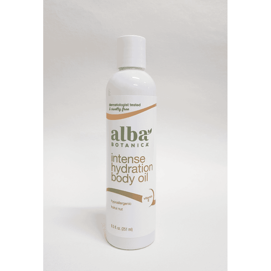 Intense Hydration Body Oil 251ml