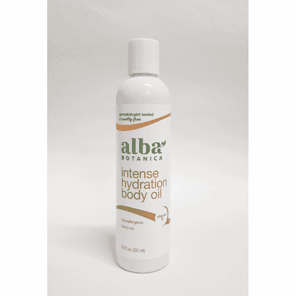 Intense Hydration Body Oil 251ml