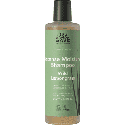 Intense Moisture Shampoo Wild Lemongrass 250ml