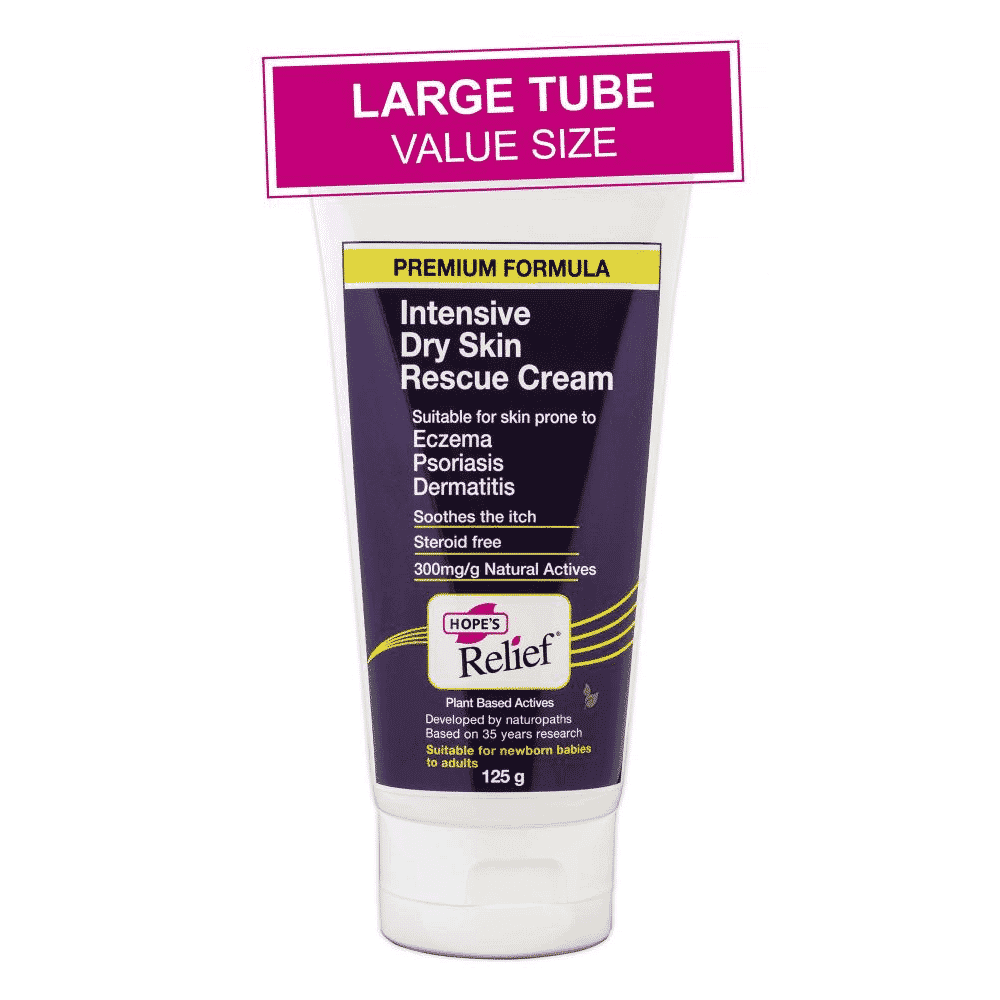 Intensive Dry Skin Rescue Cream 125g