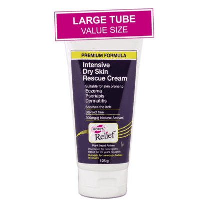 Intensive Dry Skin Rescue Cream 125g