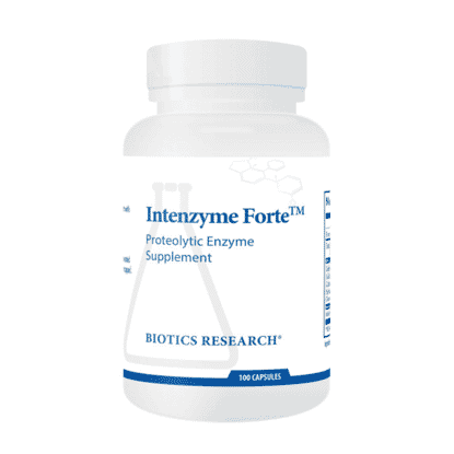 Intenzyme Forte 100s