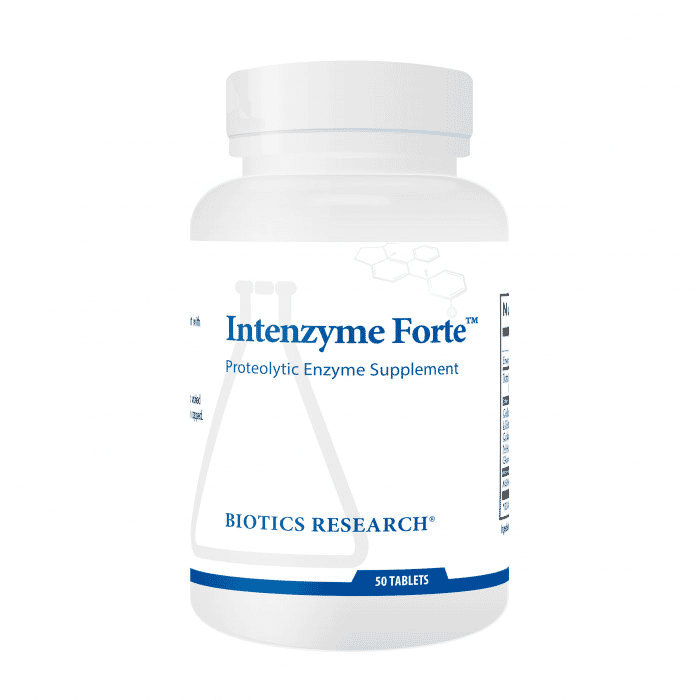 Intenzyme Forte 50s