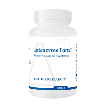 Intenzyme Forte 50s