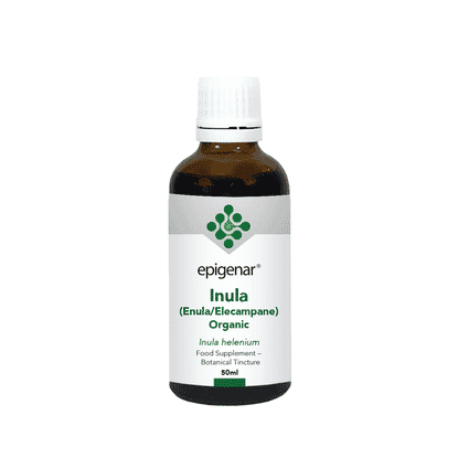 Inula (Enula/Elecampane) Organic 50ml