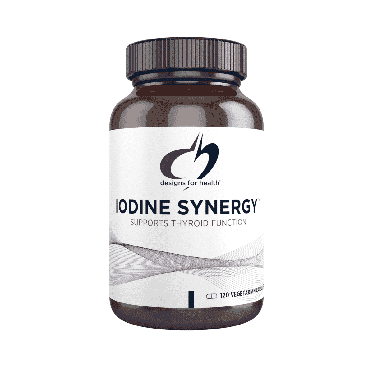 Iodine Synergy 120s