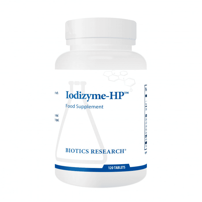Iodizyme-HP 120s