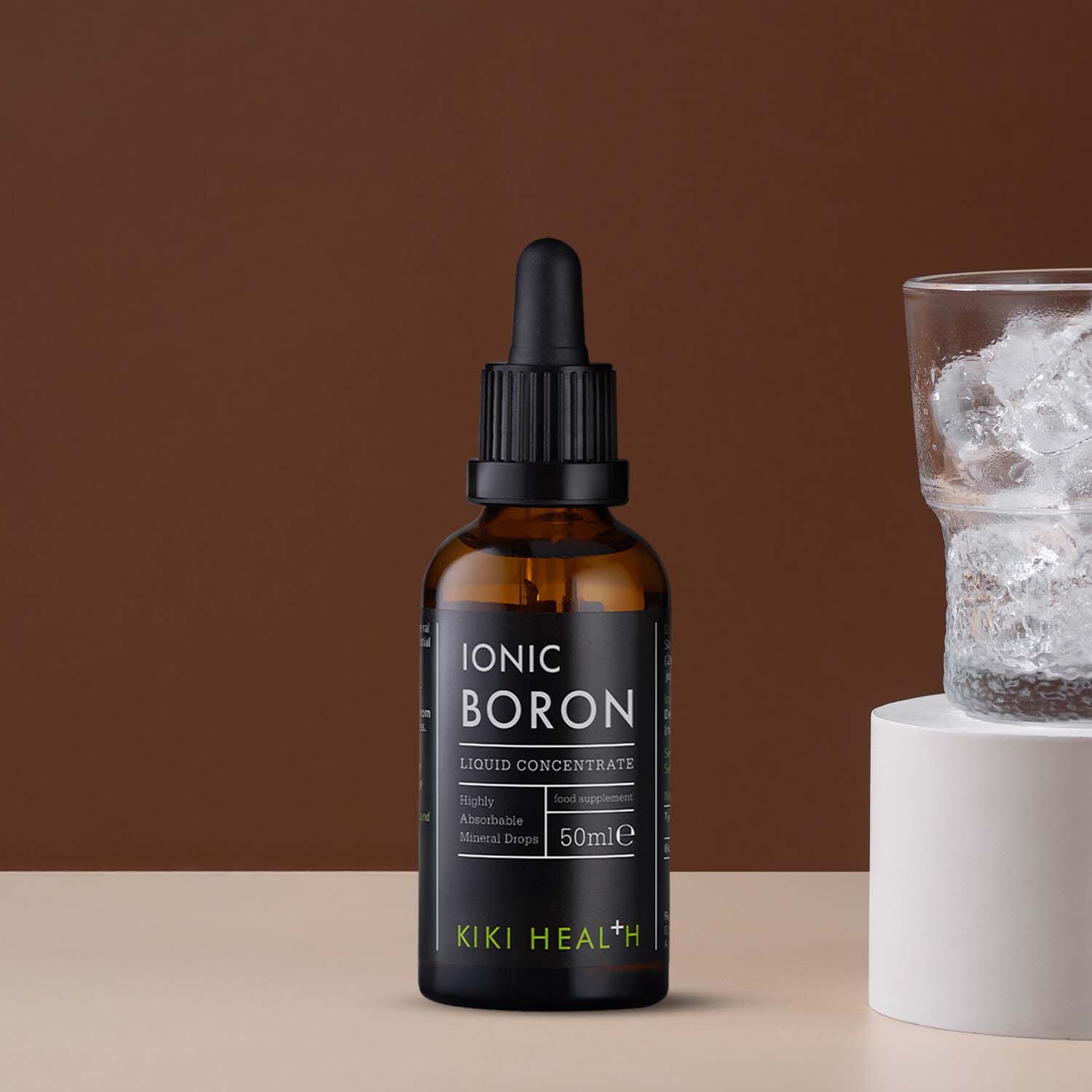 Ionic Boron Liquid Concentrate 50ml