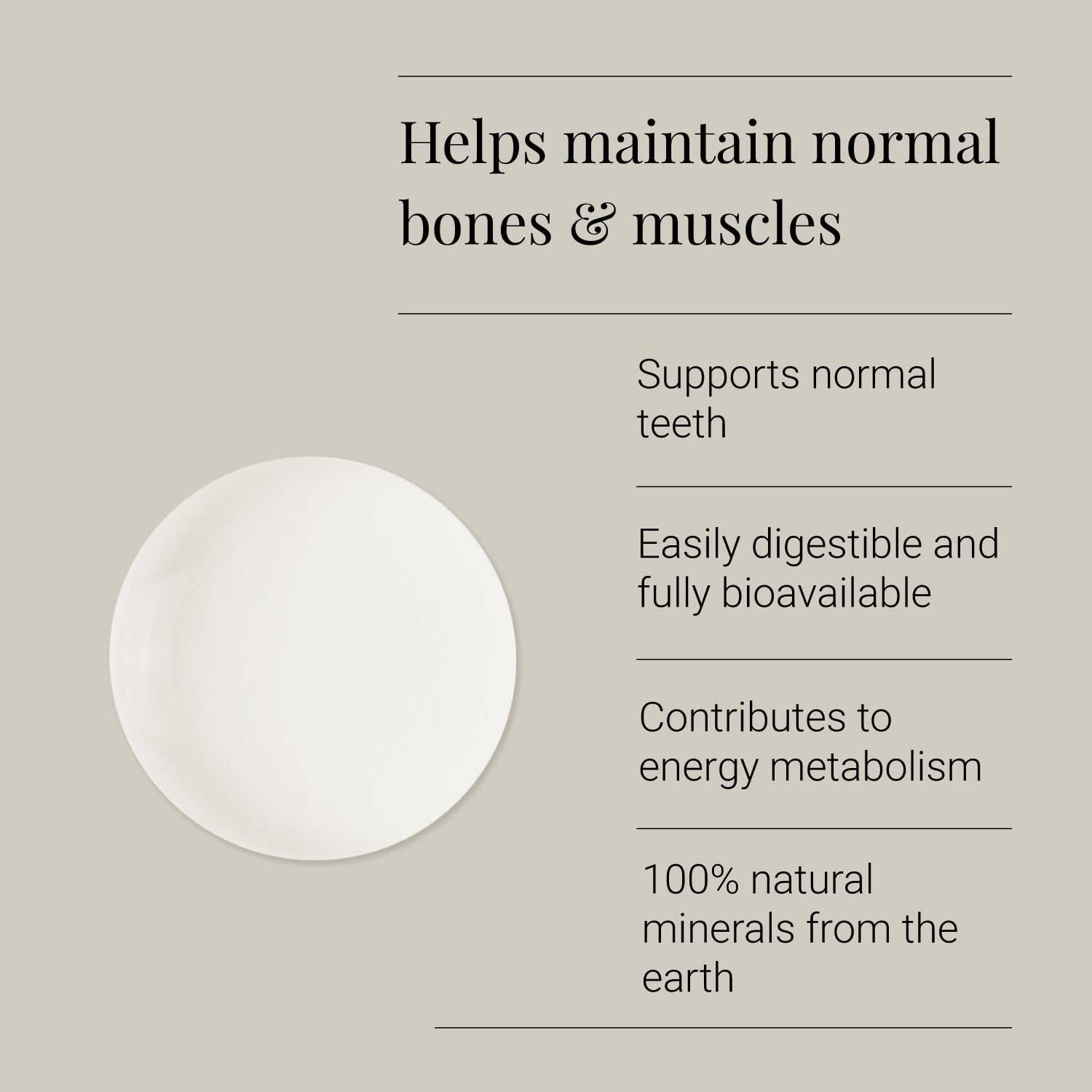 Ionic Calcium Liquid Concentrate 50ml