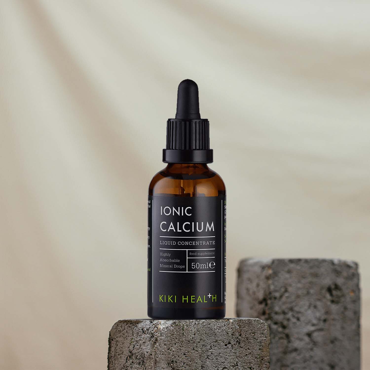Ionic Calcium Liquid Concentrate 50ml