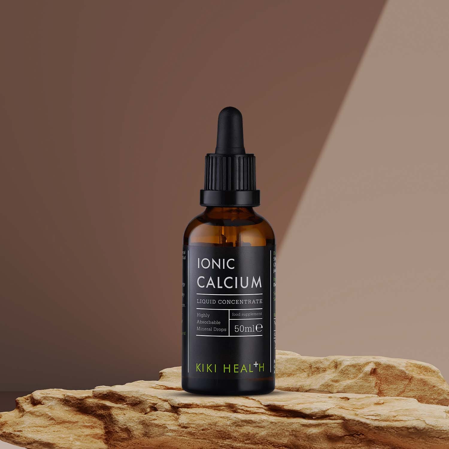 Ionic Calcium Liquid Concentrate 50ml