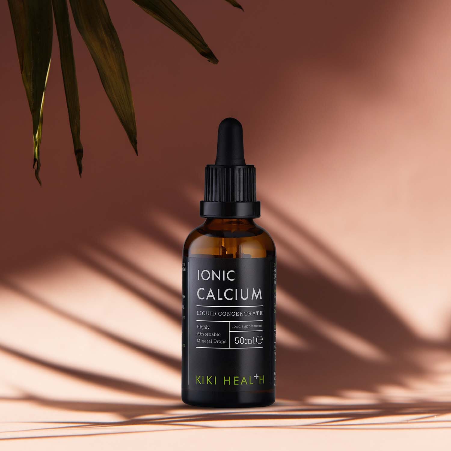 Ionic Calcium Liquid Concentrate 50ml