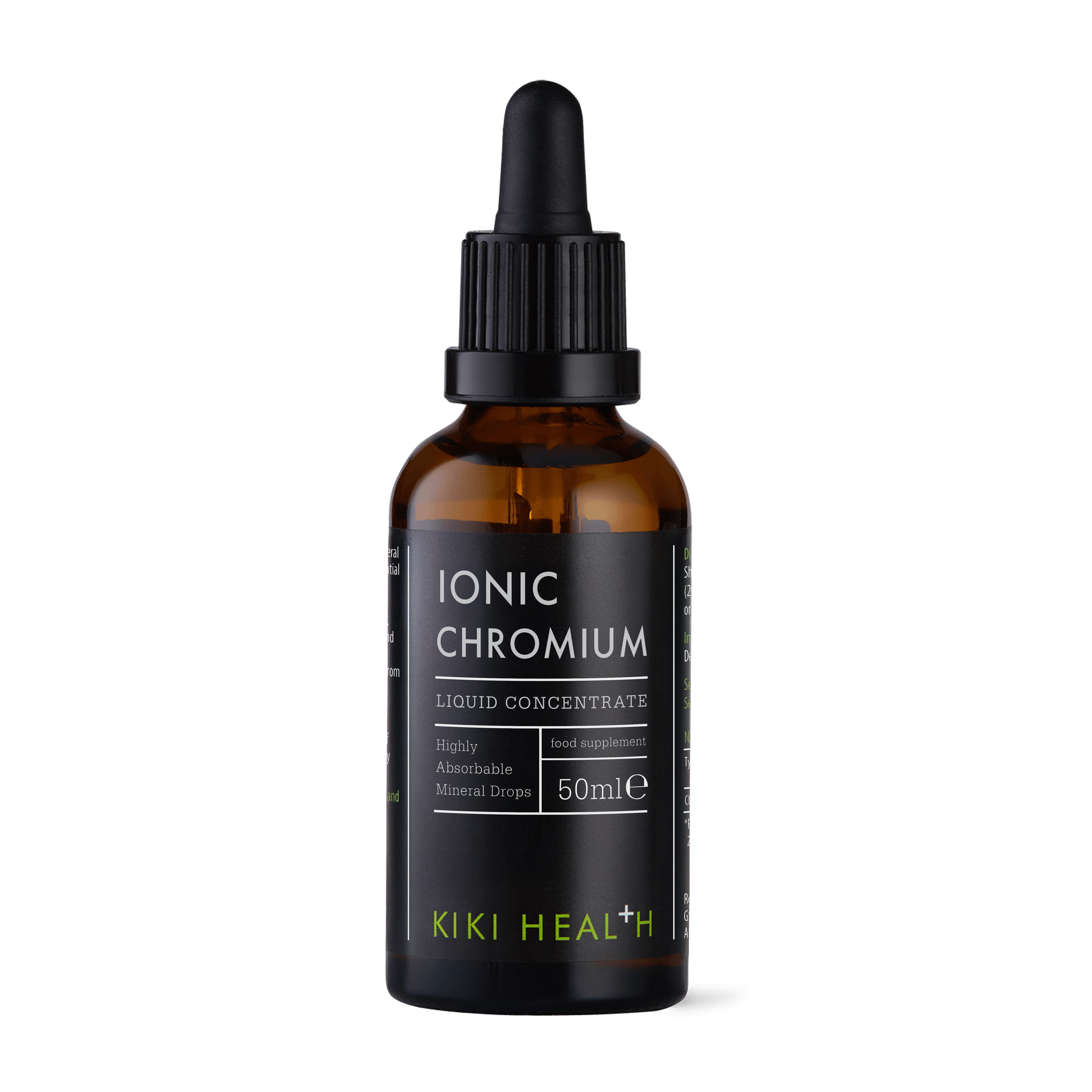Ionic Chromium Liquid Concentrate 50ml