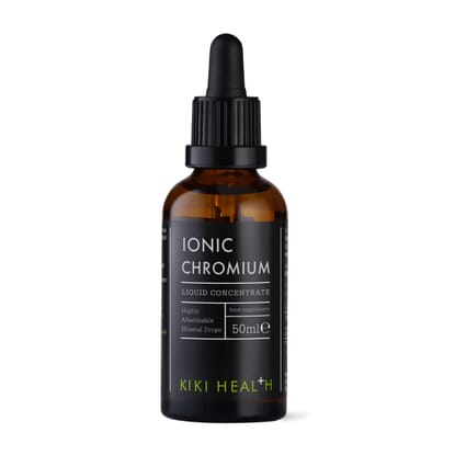 Ionic Chromium Liquid Concentrate 50ml